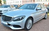 Mercedes-Benz C 200 T d 9-Gang G-Tronic Plus LED Navi AHK - Mercedes-Benz C-Class mit Diesel-Antrieb