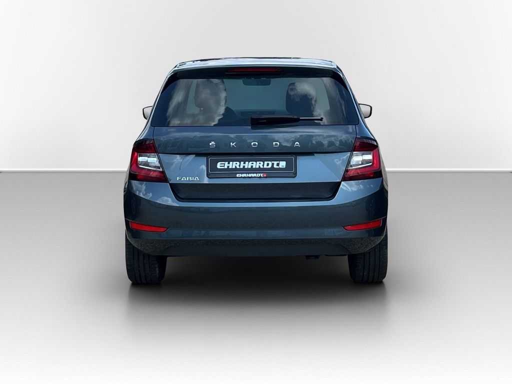 Skoda Fabia - Bild 7