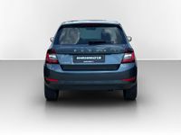Skoda Fabia - Vorschau Bild 7