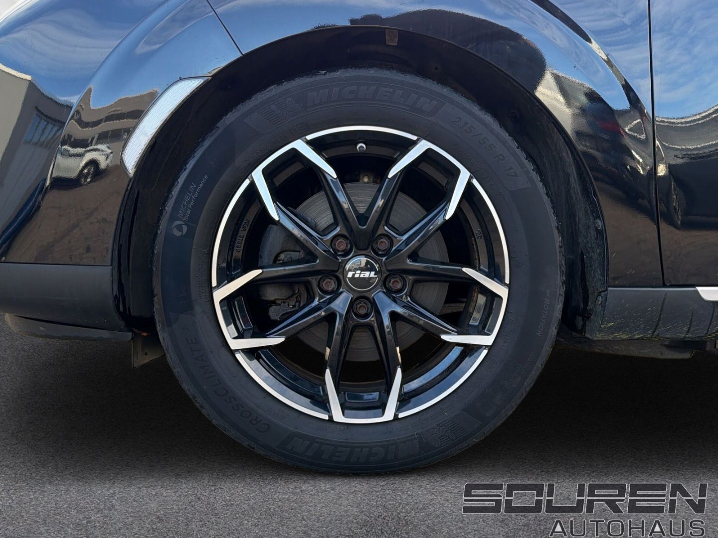 Fahrzeugabbildung Kia Soul EV Spirit 204 3-Phasen-Lader+Navi+Digitales