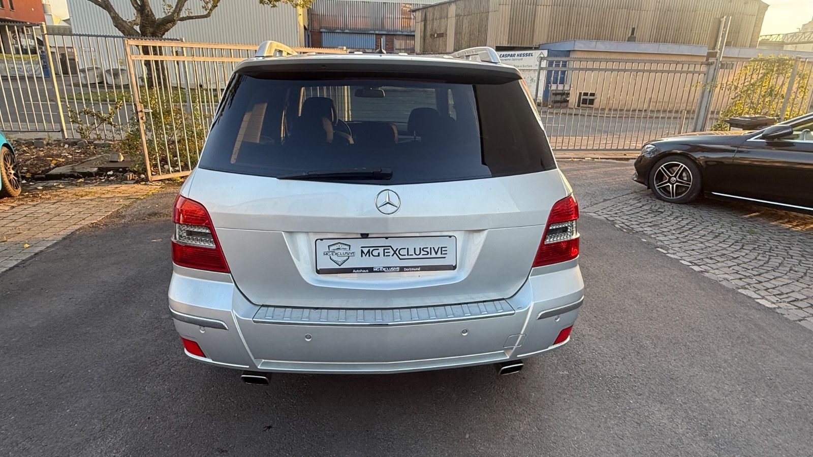 Fahrzeugabbildung Mercedes-Benz GLK 350 GLK GLK 350 CDI 4Matic