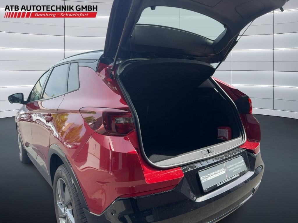 Fahrzeugabbildung Opel Grandland GS  AHK   NAVI  WINTERPAKET