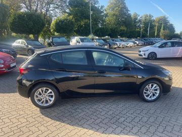 Opel ASTRA 5-TÜRER  ELEGANCE 1.2 DIRECT INJECTION TUR