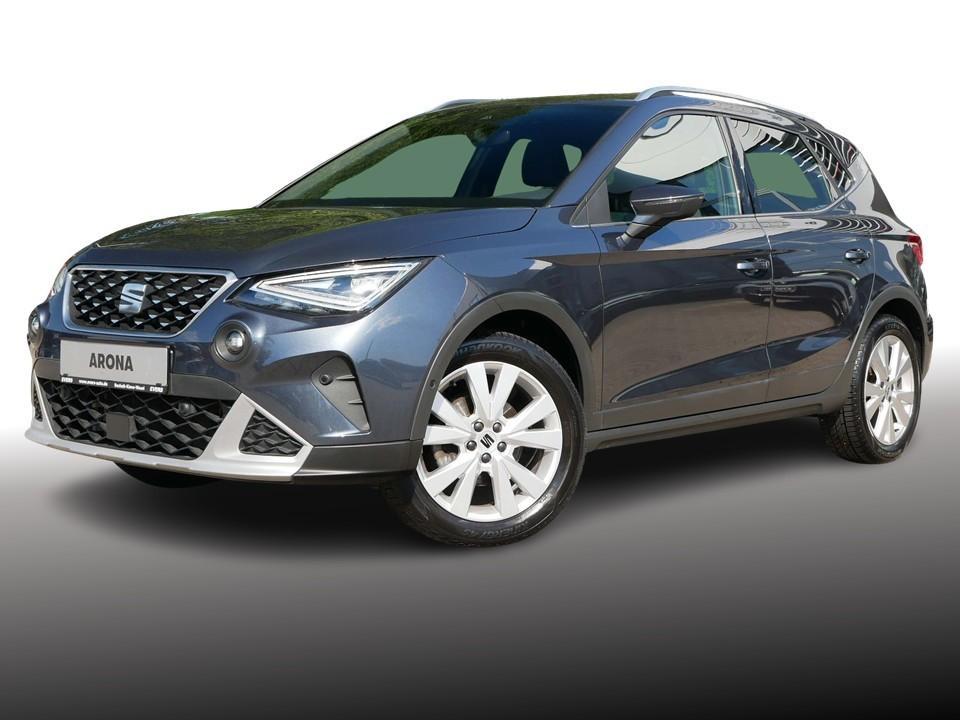 Seat Arona 1.0 TSI X-PERIENCE DSG SHZ+ACC+LED+NAVI