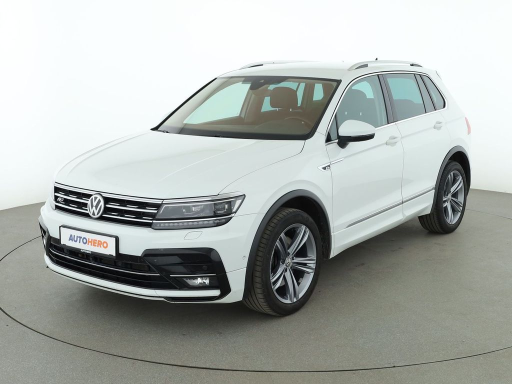 Image of Volkswagen Tiguan