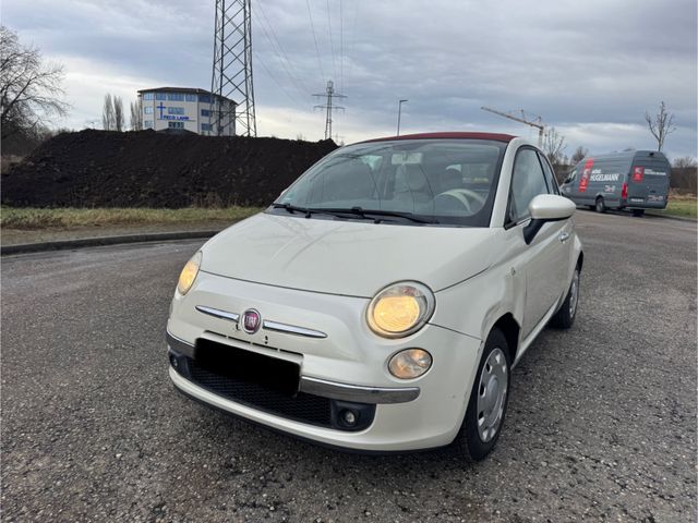 Fiat 500C Lounge CABRIO