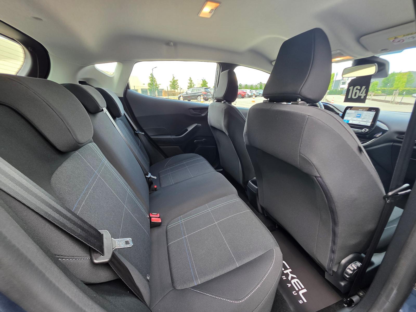Ford Fiesta Cool & Connect*Winterpaket*Led*Navi*