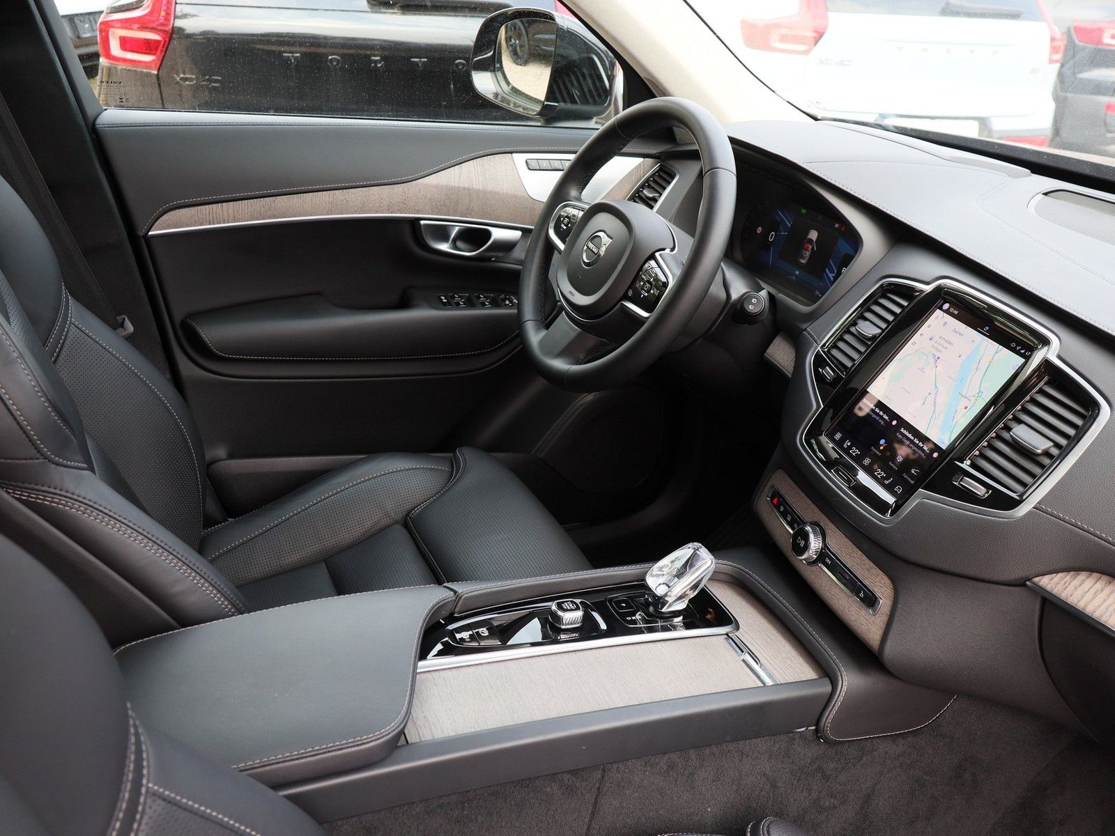 Volvo XC90 B5 Diesel Ultimate Bright AWD Navi*PDC*LED imagem 3