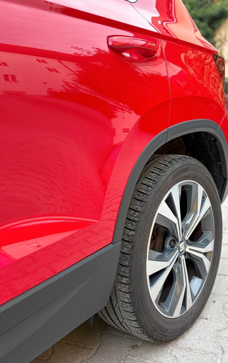 Seat Ateca 1.4 EcoTSI 110kW Xcellence 4Drive DSG ...