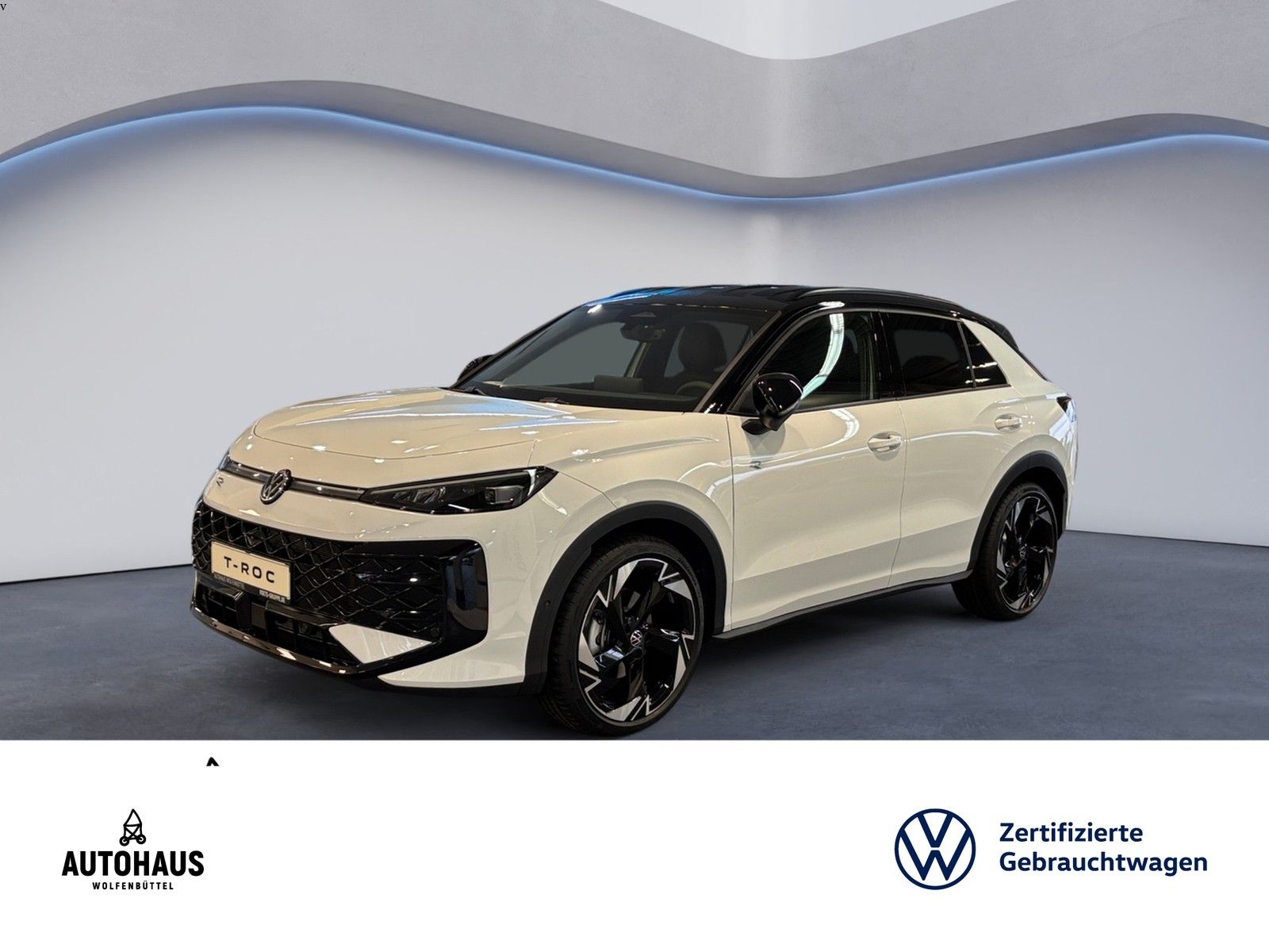 Volkswagen T-Roc R-Line 1.5 eTSI DSG foto 2
