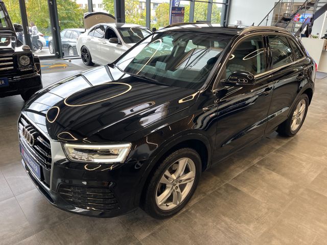 Audi Q3 *Sport*1. Hand*Klima*Navi*PDC*