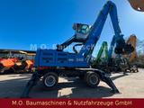 Fuchs MHL 340 / Sortiergreifer / - Sortiergreifer
