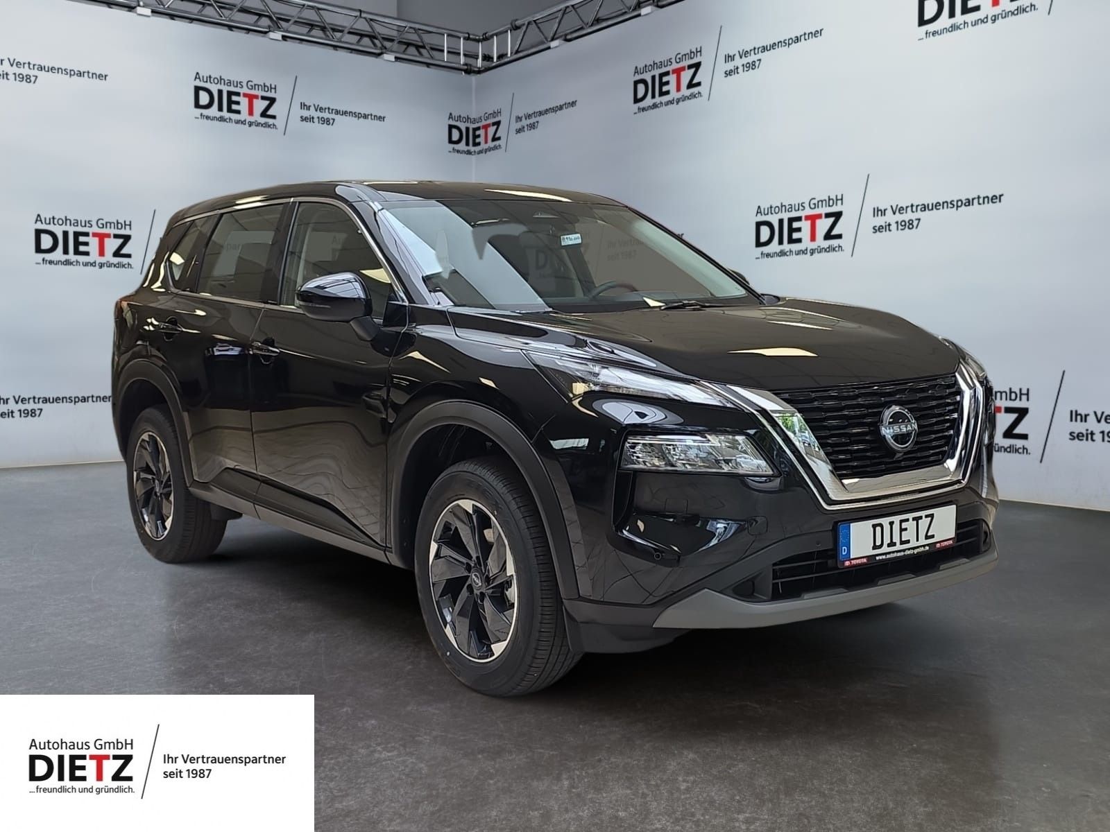 Nissan Nissan X-Trail 1.5 VC-T MHEV Acenta*LED*TOTW*ACC*K