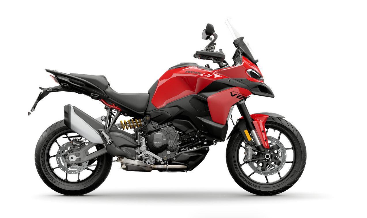 Ducati Multistrada V2 - sofort verfügbar 1,0%