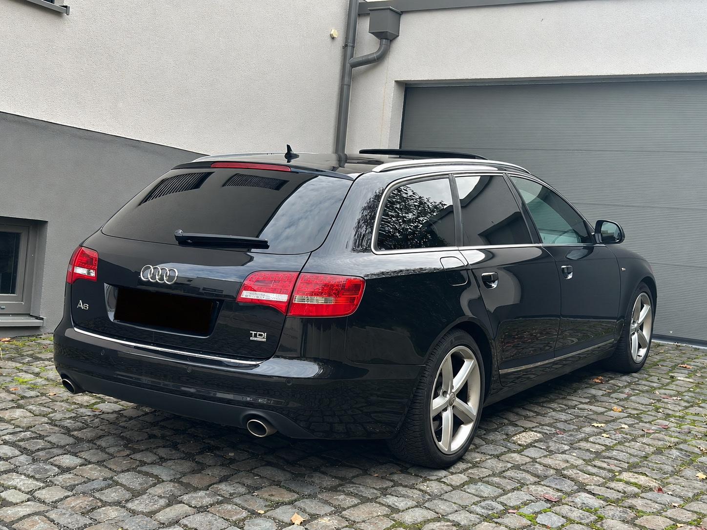 Audi Quattro 2011 — engine 2.967 cm³, 239 HP (176kW)