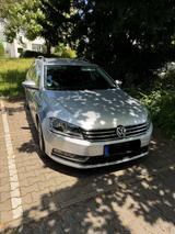 Volkswagen VW Passat B7 Variant 1.8 TSI DSG | Gepflegt - Volkswagen Passat aus 2011: Kombi