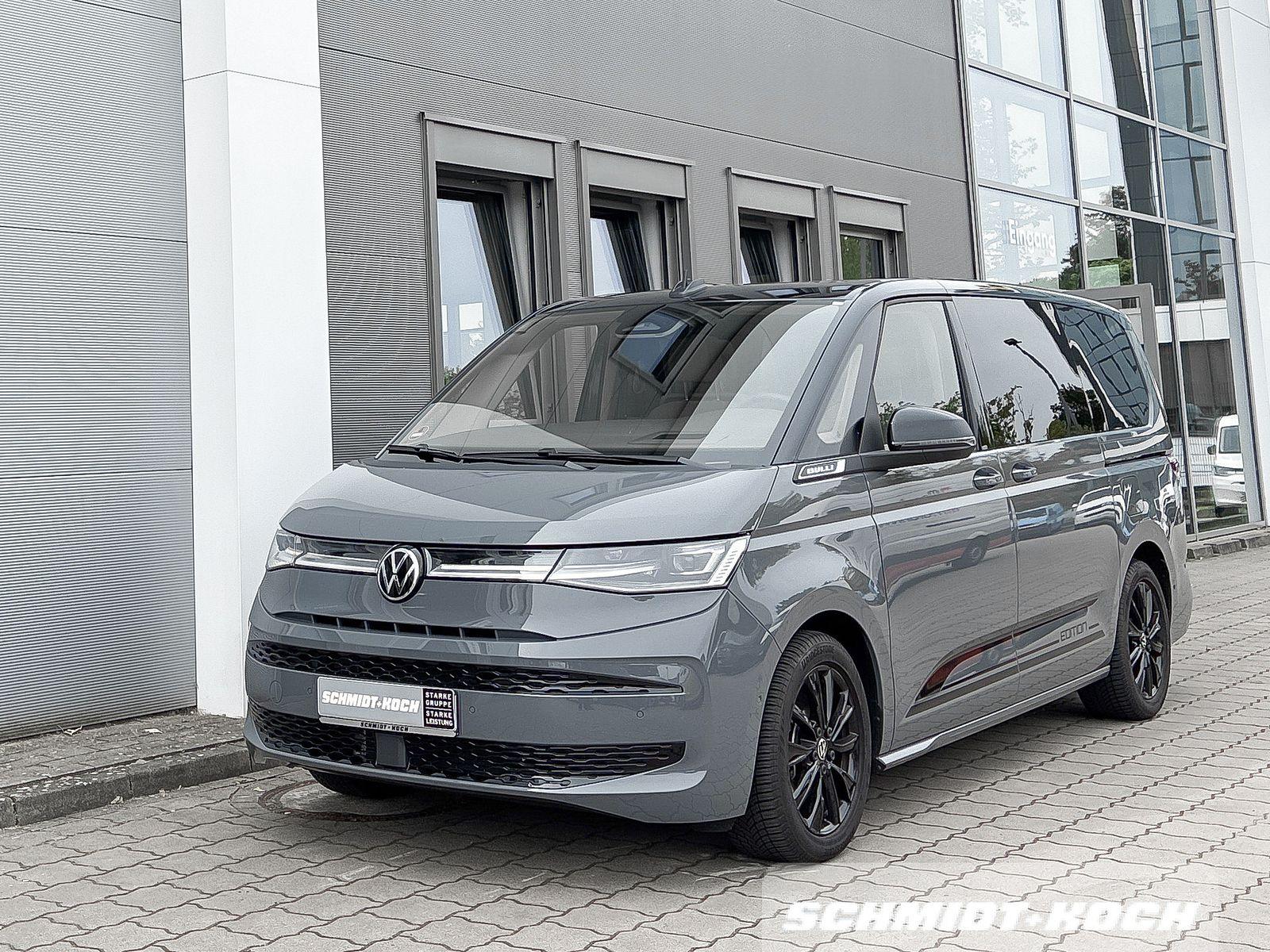 Volkswagen T7 Multivan Life Edition langer