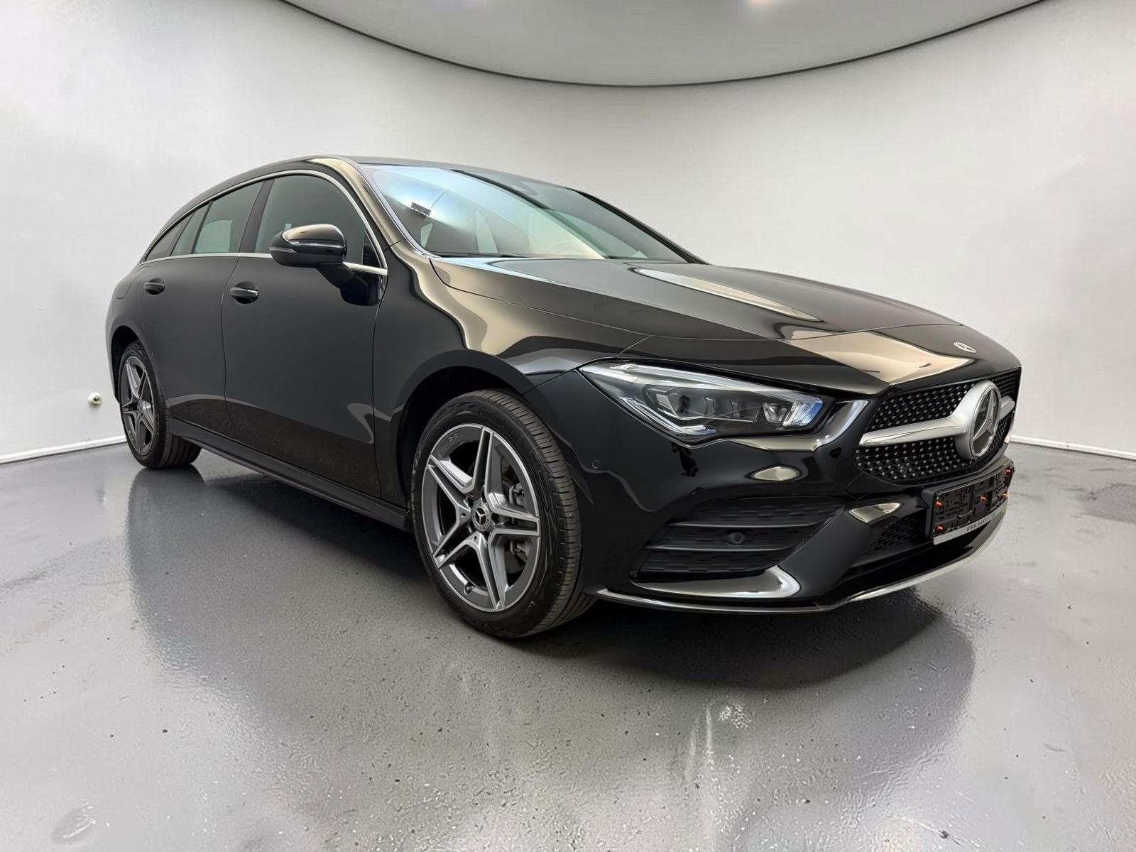 Mercedes-Benz CLA 250e Shooting Brake AMG Line MBEAM*WIDE*KAM imagem 3