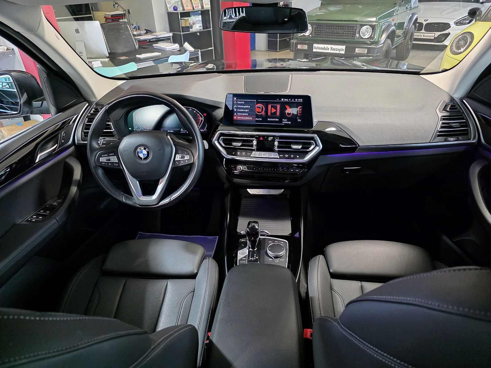 BMW X3 xDrive 20i,LiveCock.PLUS,DAB,HIFI,Sports. 21" foto 21