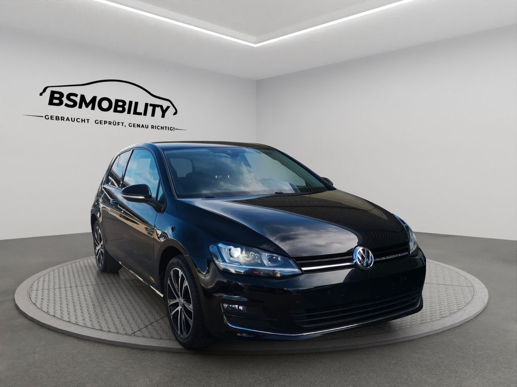 Image of Volkswagen Golf
