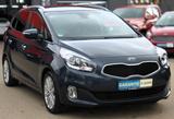 Kia Carens UEFA Euro 2016*TÜV* - blaue Kia Carens
