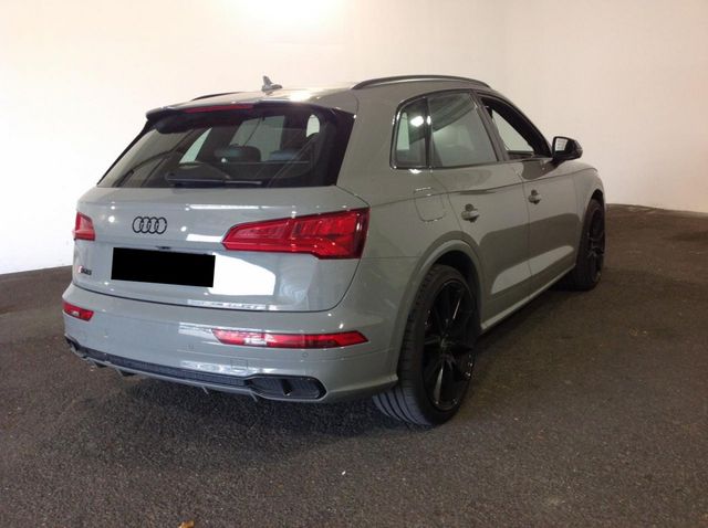 SQ5 3.0 TDI QUATTRO MATRIX-LED+AHK+PANO+B&O+HUD+