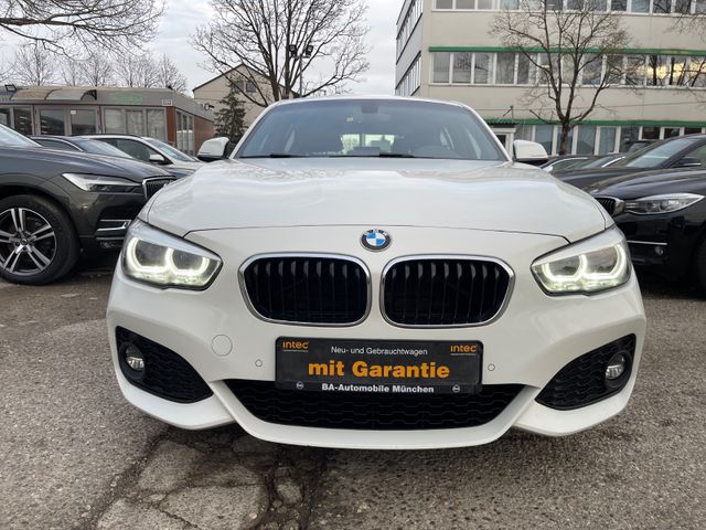 BMW 120i M Sport Shadow.Auto.LED.Navi.Leder.