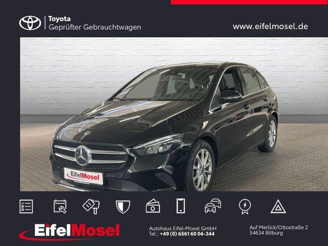 Mercedes-Benz B 250 4Matic LED MBUX el. Heckklappe /Navi/FLA/K