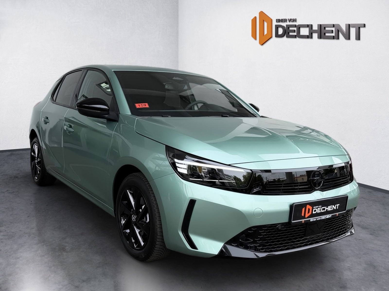 Fahrzeugabbildung Opel Corsa F 1.2 Turbo YES LED,SHZ,PDC,Virtual,LM,AUT