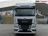 MAN TGX 18.510 4x2 BL SA - MAN Kühlkoffer