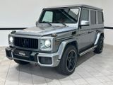 Mercedes-Benz G 63 AMG Navi*Leder*Xenon*Carbon*RearSeat* - Mercedes-Benz G 63 AMG in Stuttgart