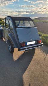 Citroën 2 CV Charleston Ente - Citroën: Charleston