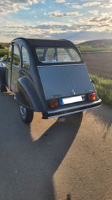 Citroën 2 CV Charleston Ente - Citroën: Cv2