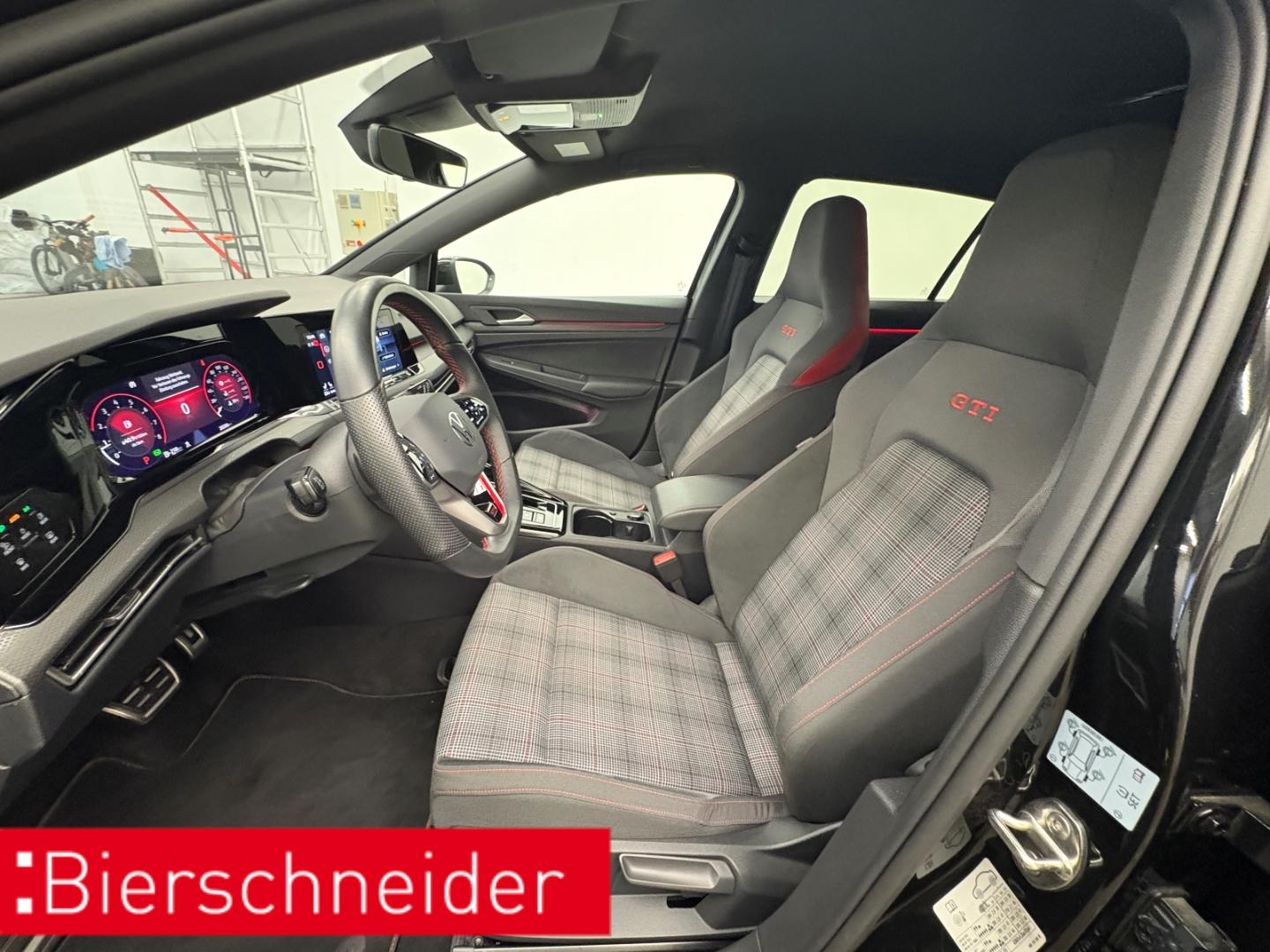 Volkswagen Golf GTI 8 2.0 TSI DSG DIGITAL COCKPIT PRO LED A, миниатюра 7