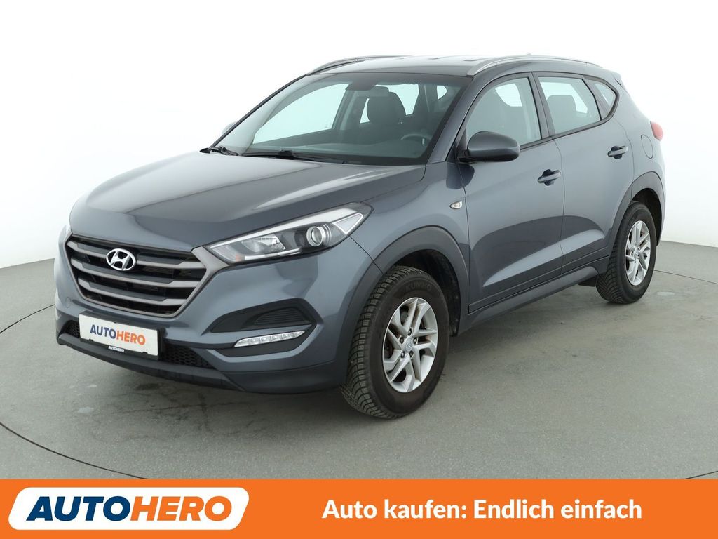 Image of Hyundai TUCSON