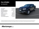 Volkswagen Amarok 2.0 BiTDI 4Motion Canyon +AHK+STANDHEIZUN - Volkswagen Amarok: Schwarz