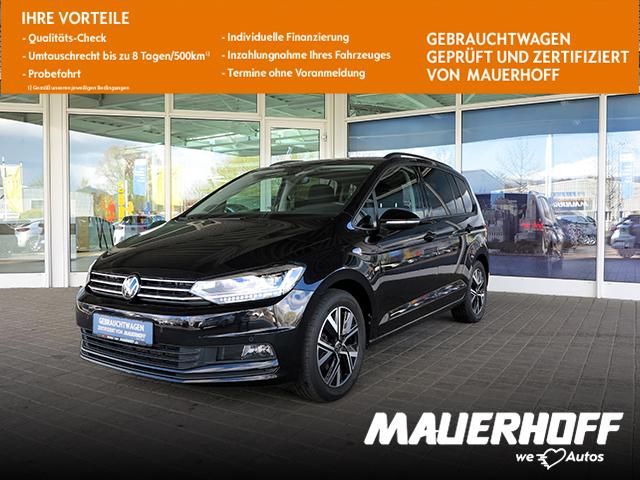 Volkswagen Touran Comfortline BMT | Navi | Kamera | AHK