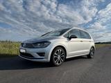 Volkswagen VW Golf VII Sportsvan Comfortline LOUNGE 1.4 TSI - Volkswagen Golf Sportsvan: Lounge