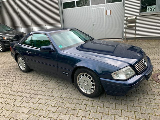 Mercedes-Benz SL 320 *Leder*Parktronic*scheckheft*