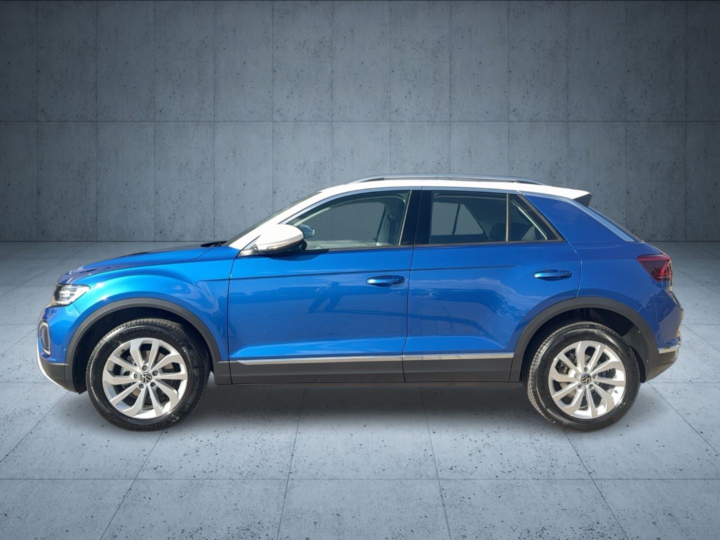Volkswagen T-Roc 2.0 TDI Style IQ.DRIVE App-Connect ACC MAT foto 2
