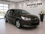 Citroën C4 Lim. Exclusive*T-Leder*Navi*Automatik*1.Hand* - Citroën C4 in Wuppertal