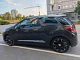 Citroën DS3 e-HDi 115 airdream SportChic SportChic - Citroën DS3 Sportchic mit Diesel-Antrieb