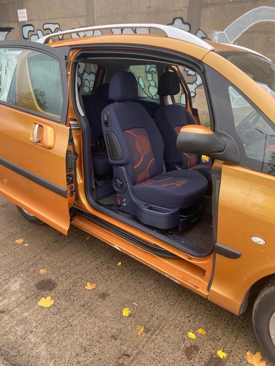 Peugeot 1007 Premium