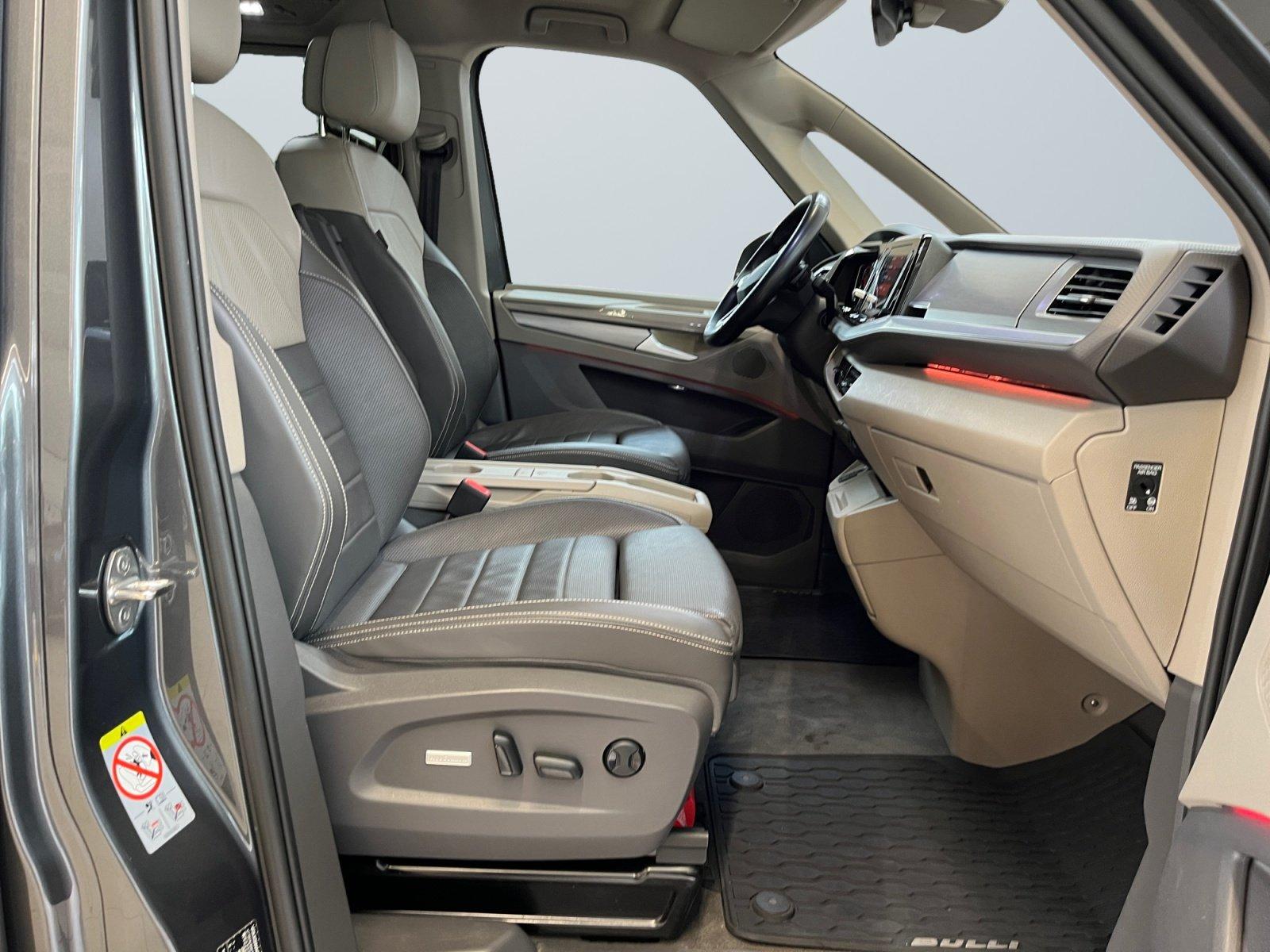 Volkswagen T7 Multivan Style 2.0TSI DSG 7Sitzer Panorama AH