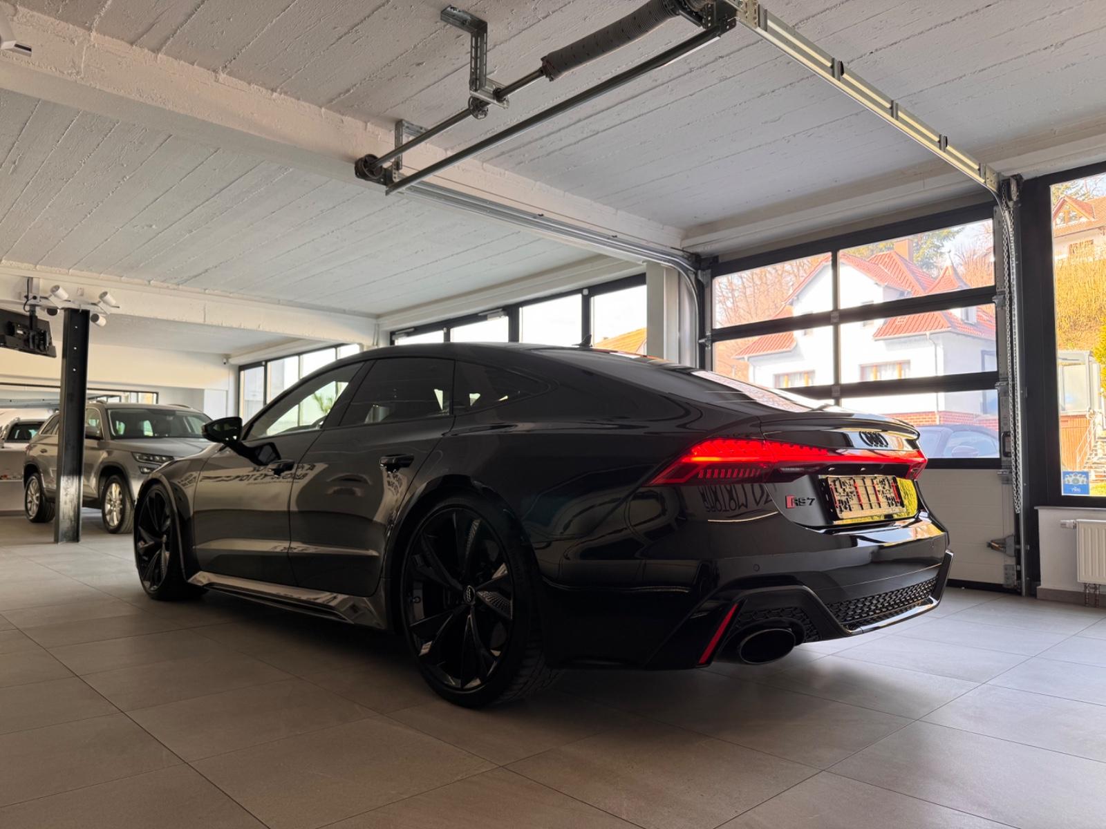 Audi RS 7 4.0 TFSIquattro/Virtual/Head up/B&O/KERAMIK