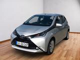 Toyota Aygo (X) 1,0-l-VVT-i x-play Team Deutschland - Toyota Aygo (X) Team-Deutschland