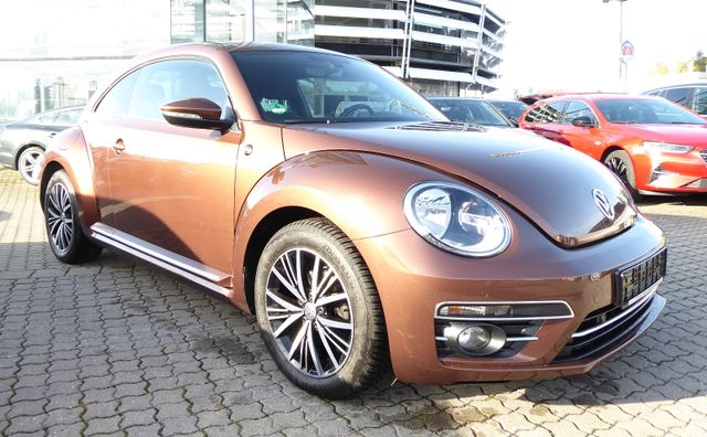 Volkswagen Beetle 2.0 TDI Sound Design DSG Navi PDC CD