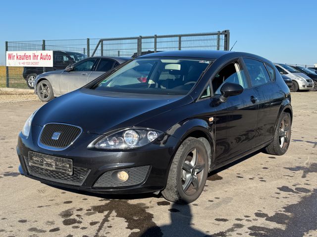 Seat Leon Good Stuff/EURO-5/TÜV-NEU/BREMSEN-NEU/