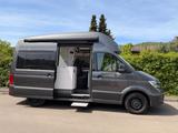Volkswagen Grand California 600 - 4 Personen - Wohnmobil oder -wagen 6 personen