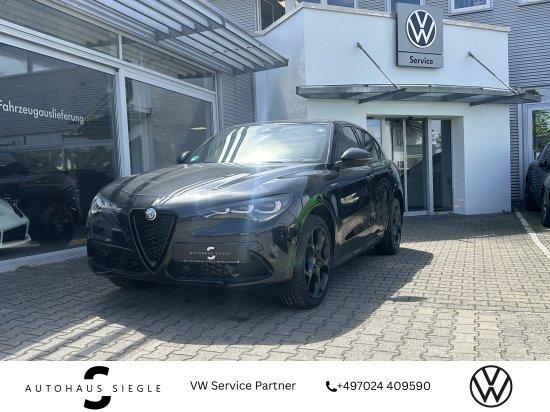 Alfa Romeo Stelvio 2.0 Turbo 16V Veloce Q4 Leder Pano 21 Zo